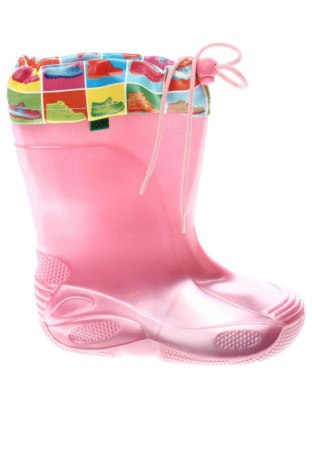 Dětské boty  Kickers, Velikost 31, Barva Růžová, Cena  426,00 Kč