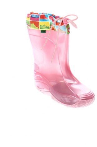 Dětské boty  Kickers, Velikost 31, Barva Růžová, Cena  609,00 Kč