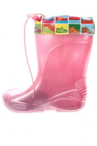 Dětské boty  Kickers, Velikost 31, Barva Růžová, Cena  609,00 Kč