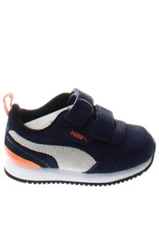 Dětské boty  PUMA, Velikost 21, Barva Modrá, Cena  689,00 Kč