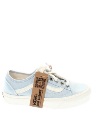 Dětské boty  Vans, Velikost 34, Barva Modrá, Cena  509,00 Kč