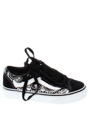 Παιδικά παπούτσια Vans, Μέγεθος 34, Χρώμα Μαύρο, Τιμή 13,82 €