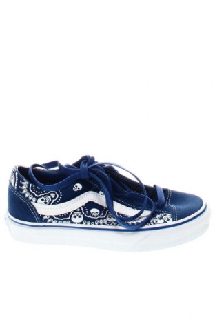 Dětské boty  Vans, Velikost 34, Barva Modrá, Cena  410,00 Kč