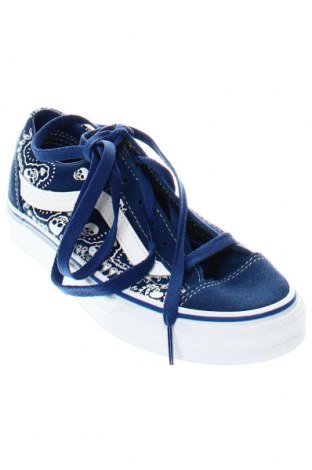Παιδικά παπούτσια Vans, Μέγεθος 34, Χρώμα Μπλέ, Τιμή 13,82 €