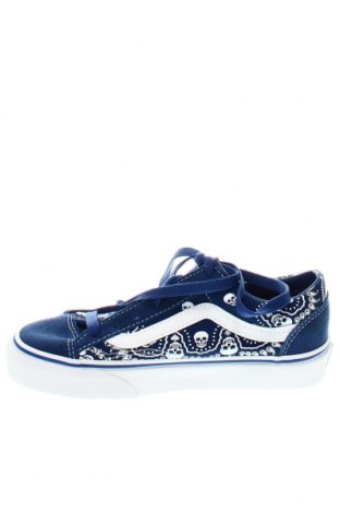 Dětské boty  Vans, Velikost 34, Barva Modrá, Cena  389,00 Kč