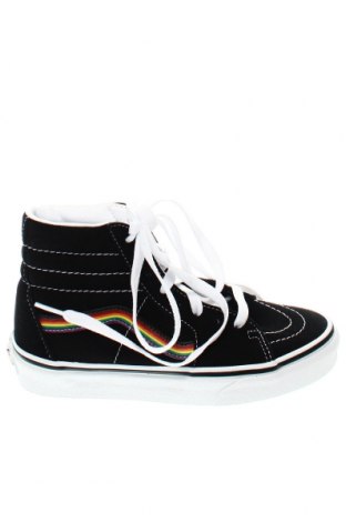 Dětské boty  Vans, Velikost 34, Barva Černá, Cena  413,00 Kč