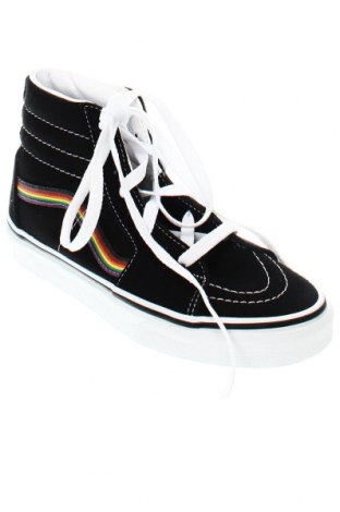 Dětské boty  Vans, Velikost 34, Barva Černá, Cena  413,00 Kč