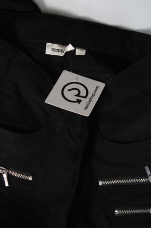 Παιδικό παντελόνι Design By Kappahl, Μέγεθος 14-15y/ 168-170 εκ., Χρώμα Μαύρο, Τιμή 3,46 €