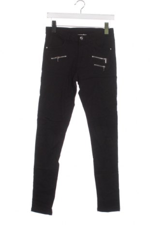Детски панталон Design By Kappahl, Размер 14-15y/ 168-170 см, Цвят Черен, Цена 6,44 лв.