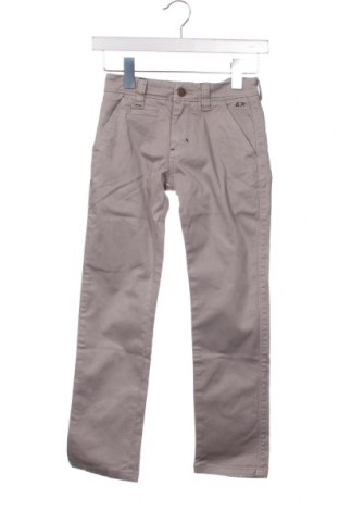 Детски панталон SUN68, Размер 7-8y/ 128-134 см, Цвят Сив, Цена 22,91 лв.