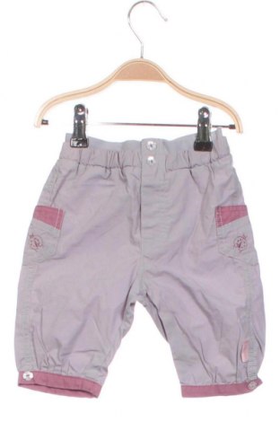 Детски панталон Sterntaler, Размер 9-12m/ 74-80 см, Цвят Сив, Цена 3,30 лв.