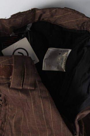 Детски панталон за зимни спортове Belowzero, Размер 8-9y/ 134-140 см, Цвят Кафяв, Цена 10,62 лв.
