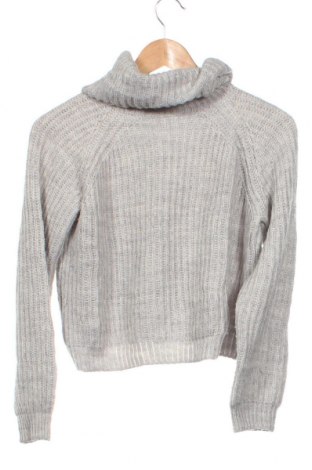 Детски пуловер, Размер 10-11y/ 146-152 см, Цвят Сив, Цена 8,06 лв.