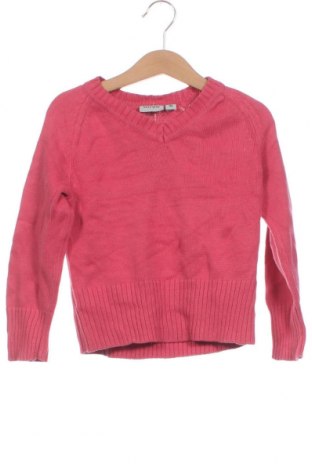 Παιδικό πουλόβερ Alive, Μέγεθος 4-5y/ 110-116 εκ., Χρώμα Ρόζ , Τιμή 4,46 €