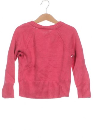 Детски пуловер Alive, Размер 4-5y/ 110-116 см, Цвят Розов, Цена 7,20 лв.