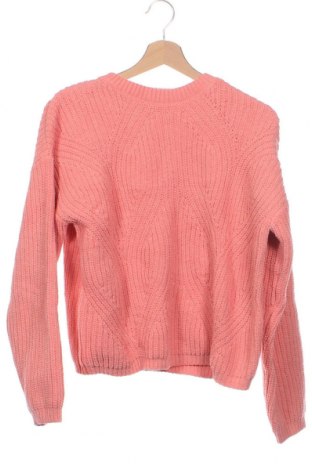 Детски пуловер F&F, Размер 13-14y/ 164-168 см, Цвят Розов, Цена 6,38 лв.
