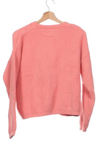 Детски пуловер F&F, Размер 13-14y/ 164-168 см, Цвят Розов, Цена 6,38 лв.