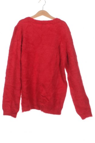 Kinderpullover George, Größe 11-12y/ 152-158 cm, Farbe Rot, Preis 6,82 €