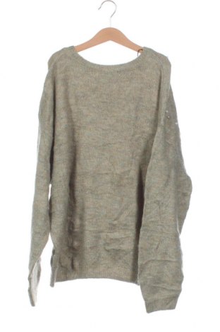 Dziecięcy sweter H&M, Rozmiar 15-18y/ 170-176 cm, Kolor Zielony, Cena 24,95 zł
