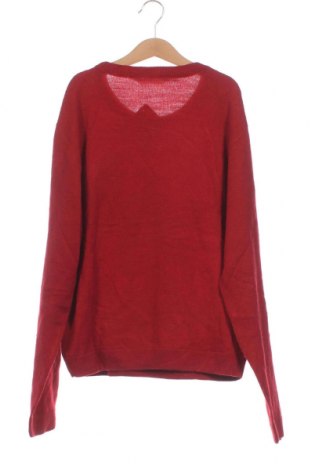 Dziecięcy sweter H&M, Rozmiar 14-15y/ 168-170 cm, Kolor Czerwony, Cena 26,87 zł