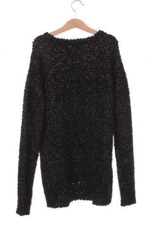 Παιδικό πουλόβερ Here+There, Μέγεθος 12-13y/ 158-164 εκ., Χρώμα Μαύρο, Τιμή 12,83 €