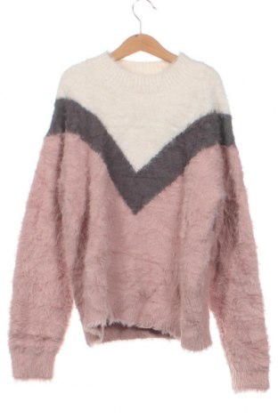 Детски пуловер Lindex, Размер 12-13y/ 158-164 см, Цвят Многоцветен, Цена 6,38 лв.