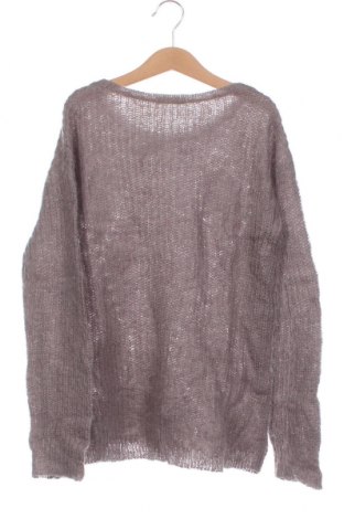 Детски пуловер Monoprix, Размер 11-12y/ 152-158 см, Цвят Бежов, Цена 9,60 лв.