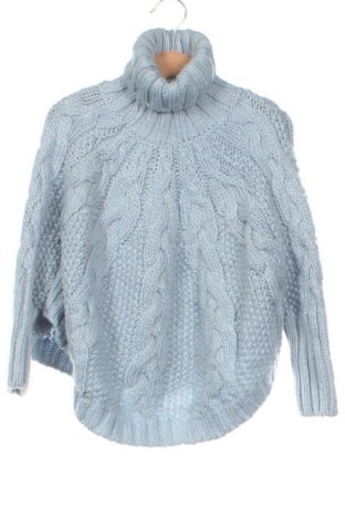 Детски пуловер Next, Размер 4-5y/ 110-116 см, Цвят Син, Цена 11,40 лв.