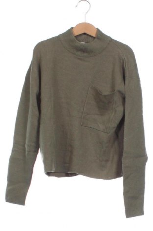Παιδικό πουλόβερ Primark, Μέγεθος 9-10y/ 140-146 εκ., Χρώμα Πράσινο, Τιμή 4,46 €