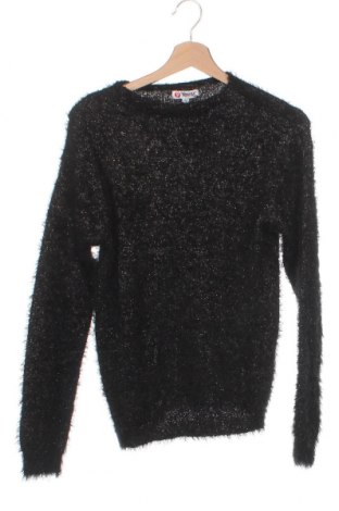 Детски пуловер Tandem, Размер 10-11y/ 146-152 см, Цвят Черен, Цена 6,50 лв.