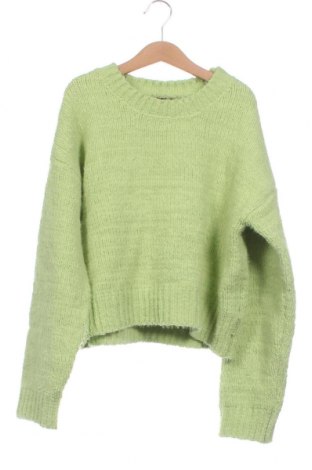 Pulover pentru copii Tex, Mărime 11-12y/ 152-158 cm, Culoare Verde, Preț 63,75 Lei