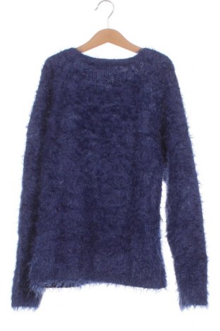 Детски пуловер Tissaia, Размер 13-14y/ 164-168 см, Цвят Син, Цена 5,50 лв.