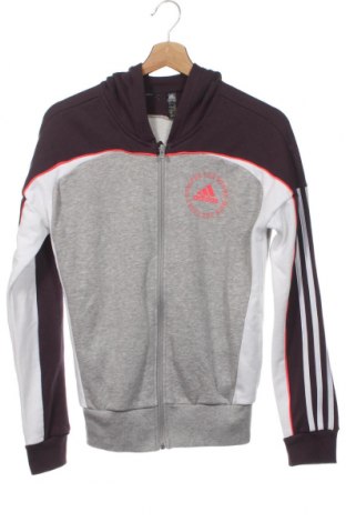 Kinder Sweatshirts Adidas, Größe 13-14y/ 164-168 cm, Farbe Grau, Preis 26,96 €