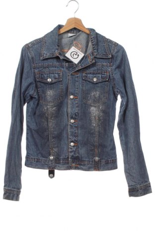 Detská džínsová bunda  X-Mail, Veľkosť 15-18y/ 170-176 cm, Farba Modrá, Cena  9,02 €