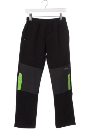 Pantaloni de trening, pentru copii, Mărime 13-14y/ 164-168 cm, Culoare Negru, Preț 88,82 Lei