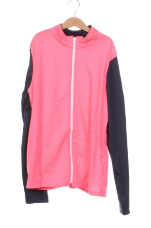 Παιδικό αθλητικό πάνω φόρμα Decathlon, Μέγεθος 12-13y/ 158-164 εκ., Χρώμα Ρόζ , Τιμή 3,38 €