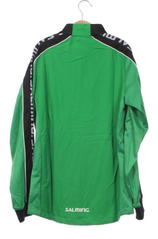 Παιδικό αθλητικό πάνω φόρμα Salming, Μέγεθος 12-13y/ 158-164 εκ., Χρώμα Πράσινο, Τιμή 35,57 €