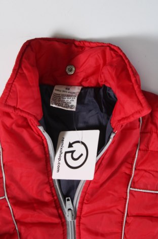 Dětská bunda , Velikost 18-24m/ 86-98 cm, Barva Červená, Cena  407,00 Kč