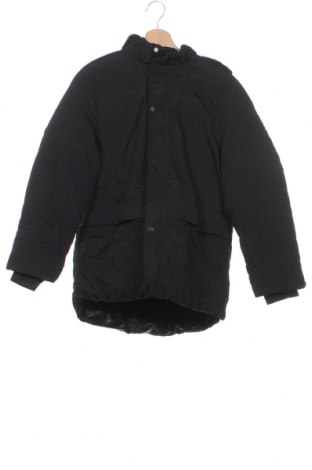 Kinderjacke H&M, Größe 11-12y/ 152-158 cm, Farbe Schwarz, Preis € 13,36