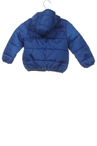 Παιδικό μπουφάν Sinsay, Μέγεθος 9-12m/ 74-80 εκ., Χρώμα Μπλέ, Τιμή 9,15 €