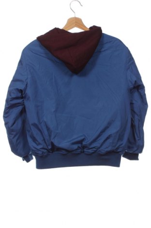 Παιδικό μπουφάν Zara Kids, Μέγεθος 9-10y/ 140-146 εκ., Χρώμα Μπλέ, Τιμή 16,89 €