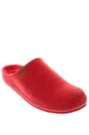 Pantoffeln Scholl, Größe 44, Farbe Rot, Preis € 22,16