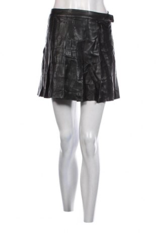 Δερμάτινη φούστα Fb Sister, Μέγεθος M, Χρώμα Μαύρο, Τιμή 2,51 €