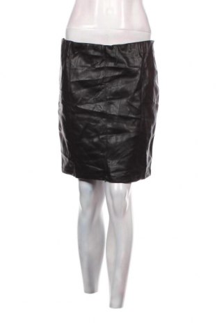 Δερμάτινη φούστα Free Quent, Μέγεθος M, Χρώμα Μαύρο, Τιμή 2,51 €