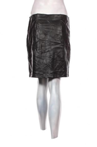 Δερμάτινη φούστα Free Quent, Μέγεθος M, Χρώμα Μαύρο, Τιμή 2,33 €