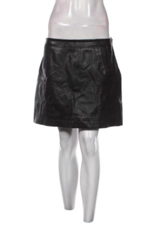 Δερμάτινη φούστα H&M, Μέγεθος M, Χρώμα Μαύρο, Τιμή 2,87 €