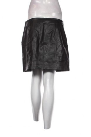 Kožená sukně  H&M, Velikost M, Barva Černá, Cena  79,00 Kč