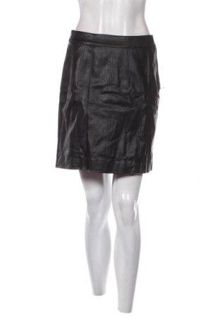 Δερμάτινη φούστα Hema, Μέγεθος S, Χρώμα Μαύρο, Τιμή 2,51 €