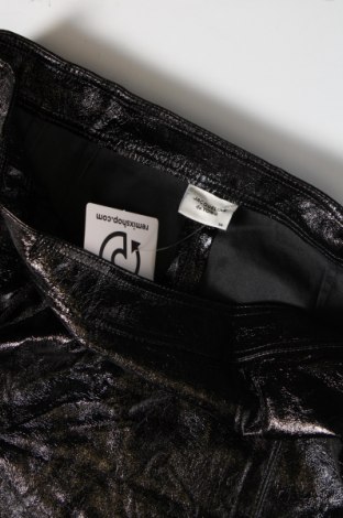 Δερμάτινη φούστα Jacqueline De Yong, Μέγεθος S, Χρώμα Μαύρο, Τιμή 2,51 €