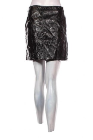 Kožená sukně  Jacqueline De Yong, Velikost S, Barva Černá, Cena  69,00 Kč